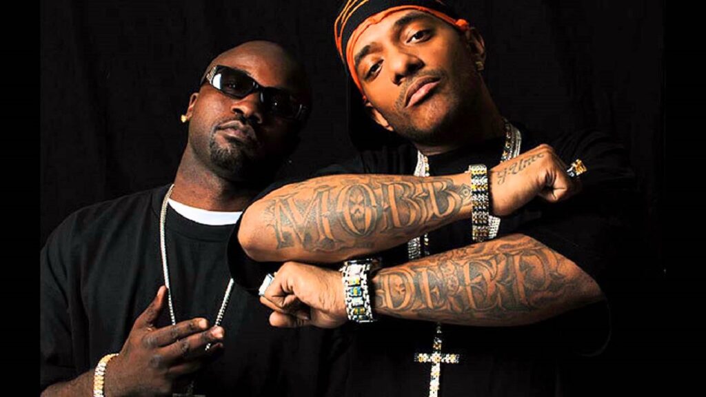 Mobb Deep Merch